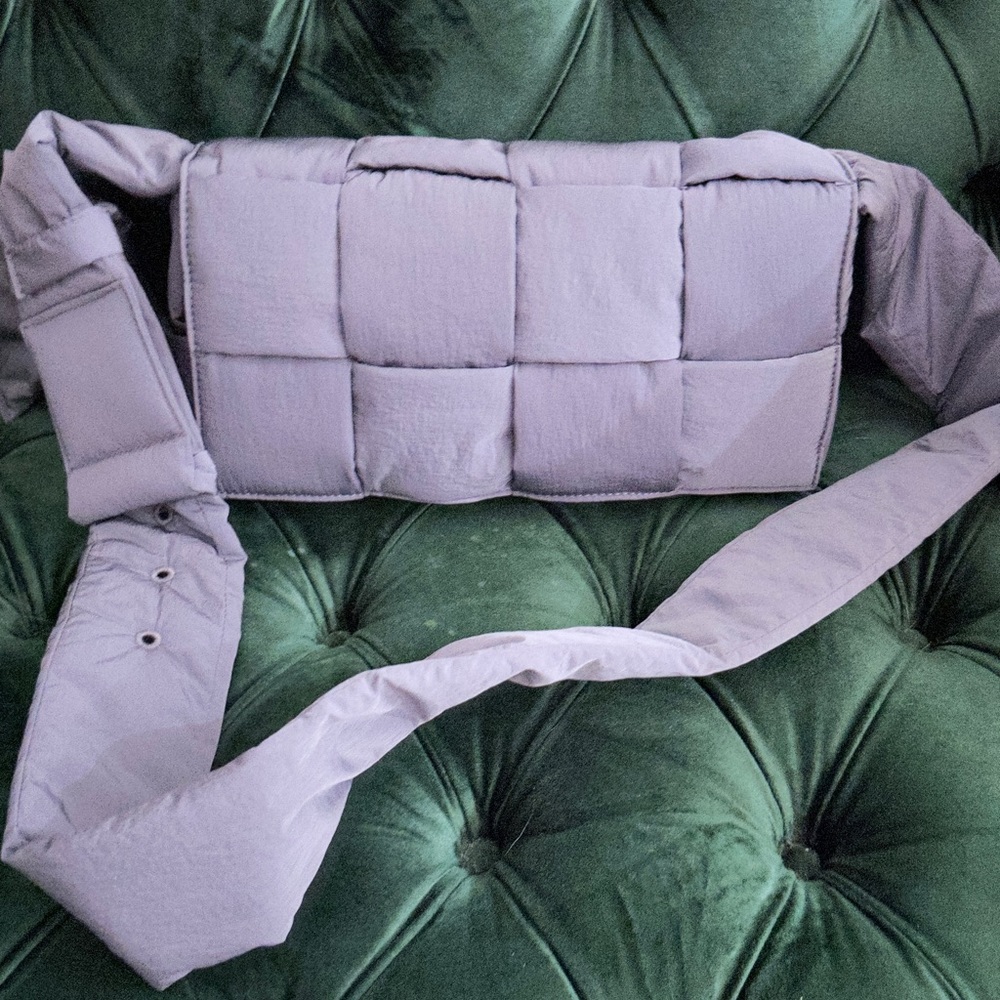 bottega veneta padded cassette